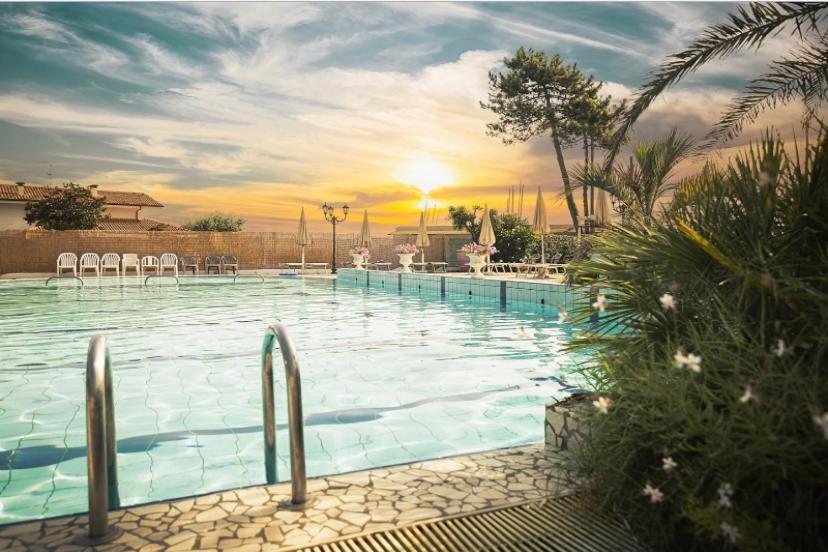 Hotel Locanda Delle Dune Bellaria-Igea Marina Zewnętrze zdjęcie