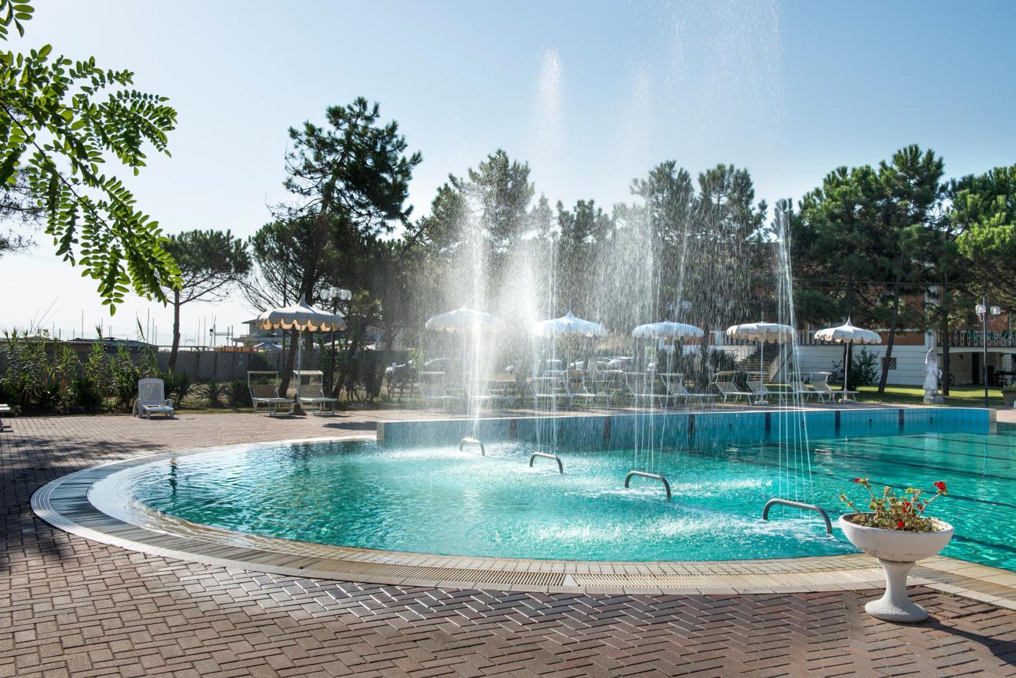 Hotel Locanda Delle Dune Bellaria-Igea Marina Zewnętrze zdjęcie