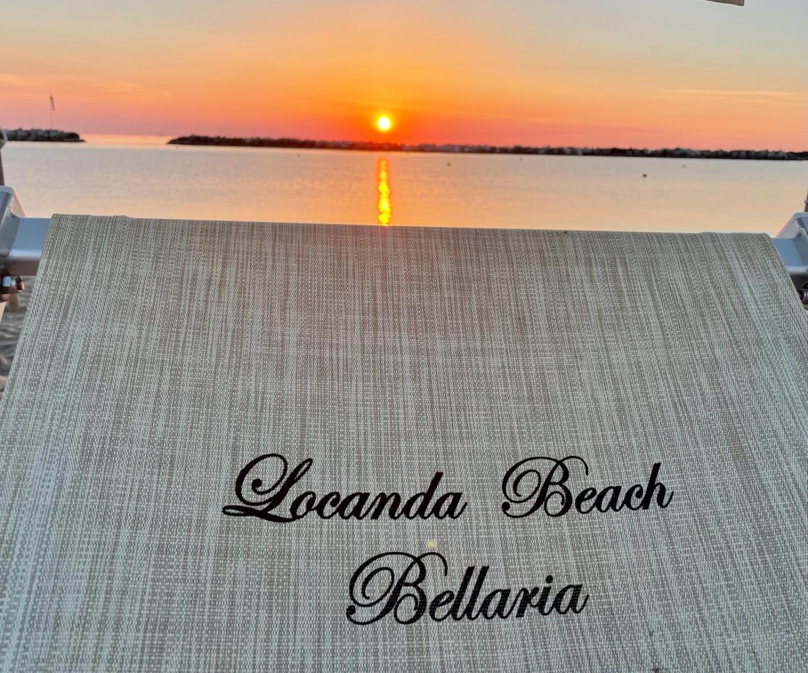 Hotel Locanda Delle Dune Bellaria-Igea Marina Zewnętrze zdjęcie