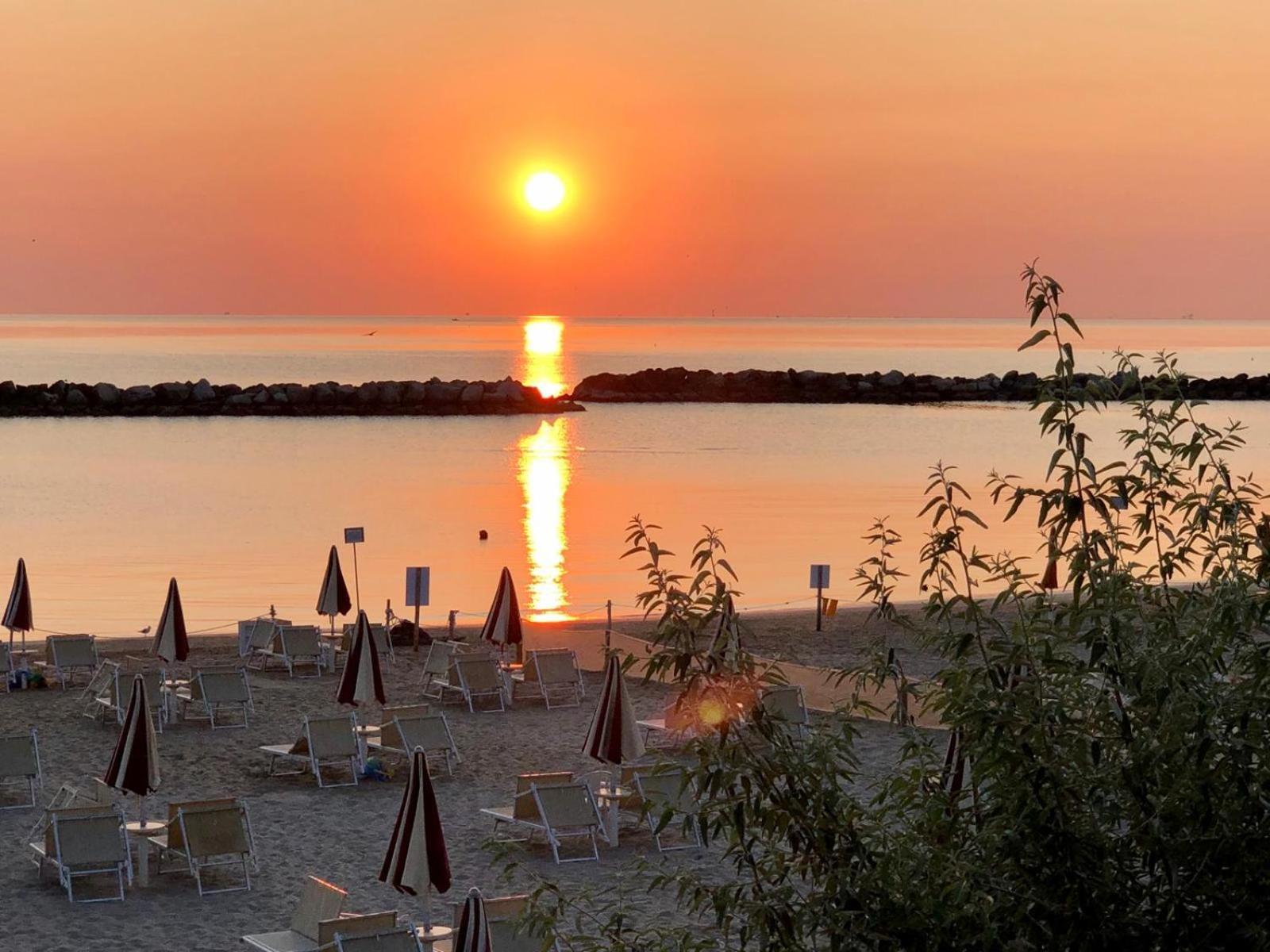 Hotel Locanda Delle Dune Bellaria-Igea Marina Zewnętrze zdjęcie
