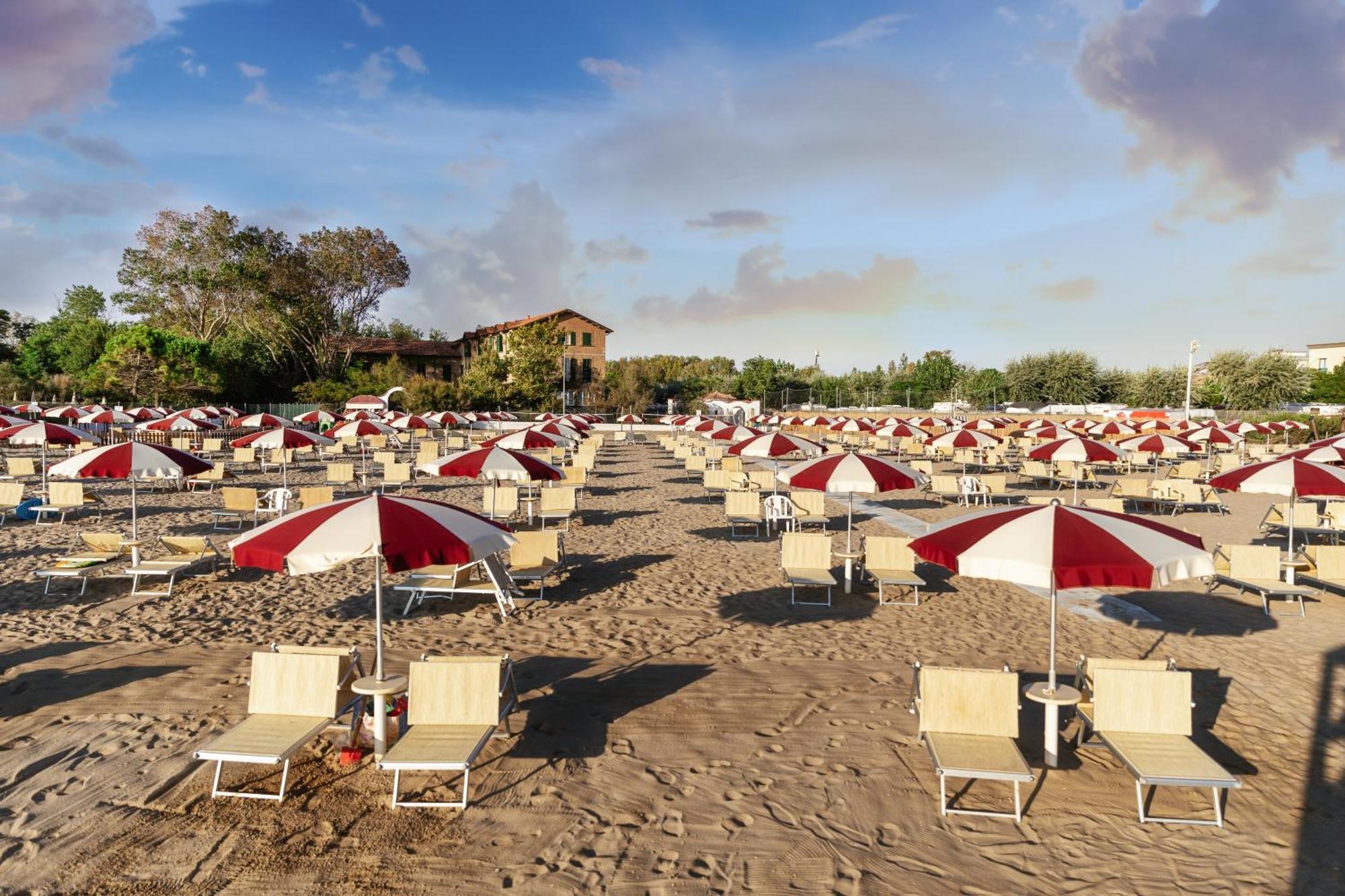 Hotel Locanda Delle Dune Bellaria-Igea Marina Zewnętrze zdjęcie