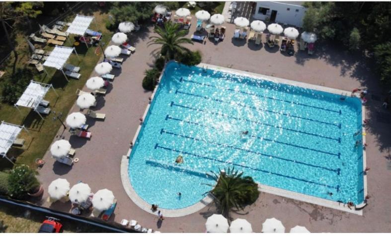 Hotel Locanda Delle Dune Bellaria-Igea Marina Zewnętrze zdjęcie