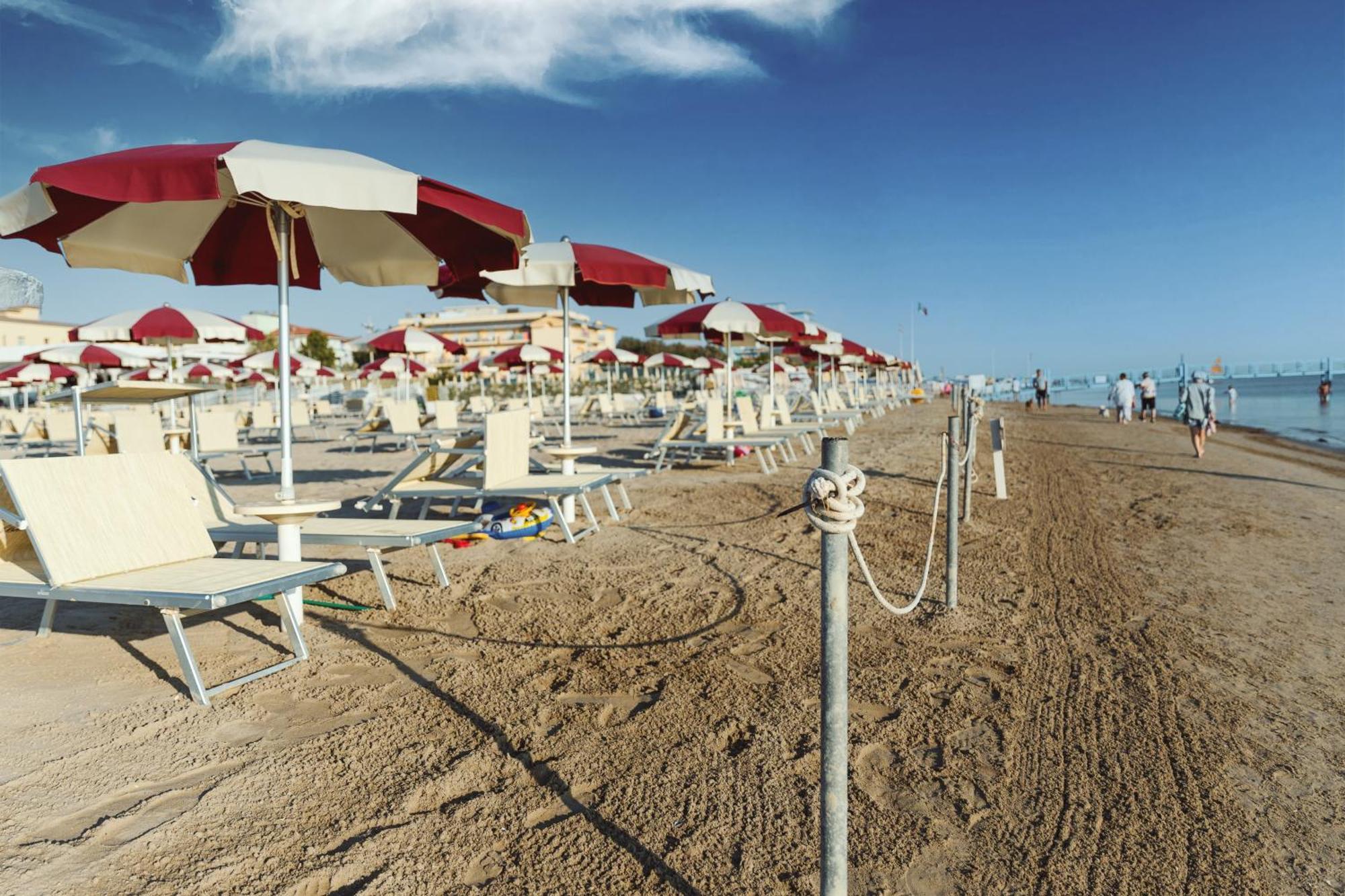Hotel Locanda Delle Dune Bellaria-Igea Marina Zewnętrze zdjęcie