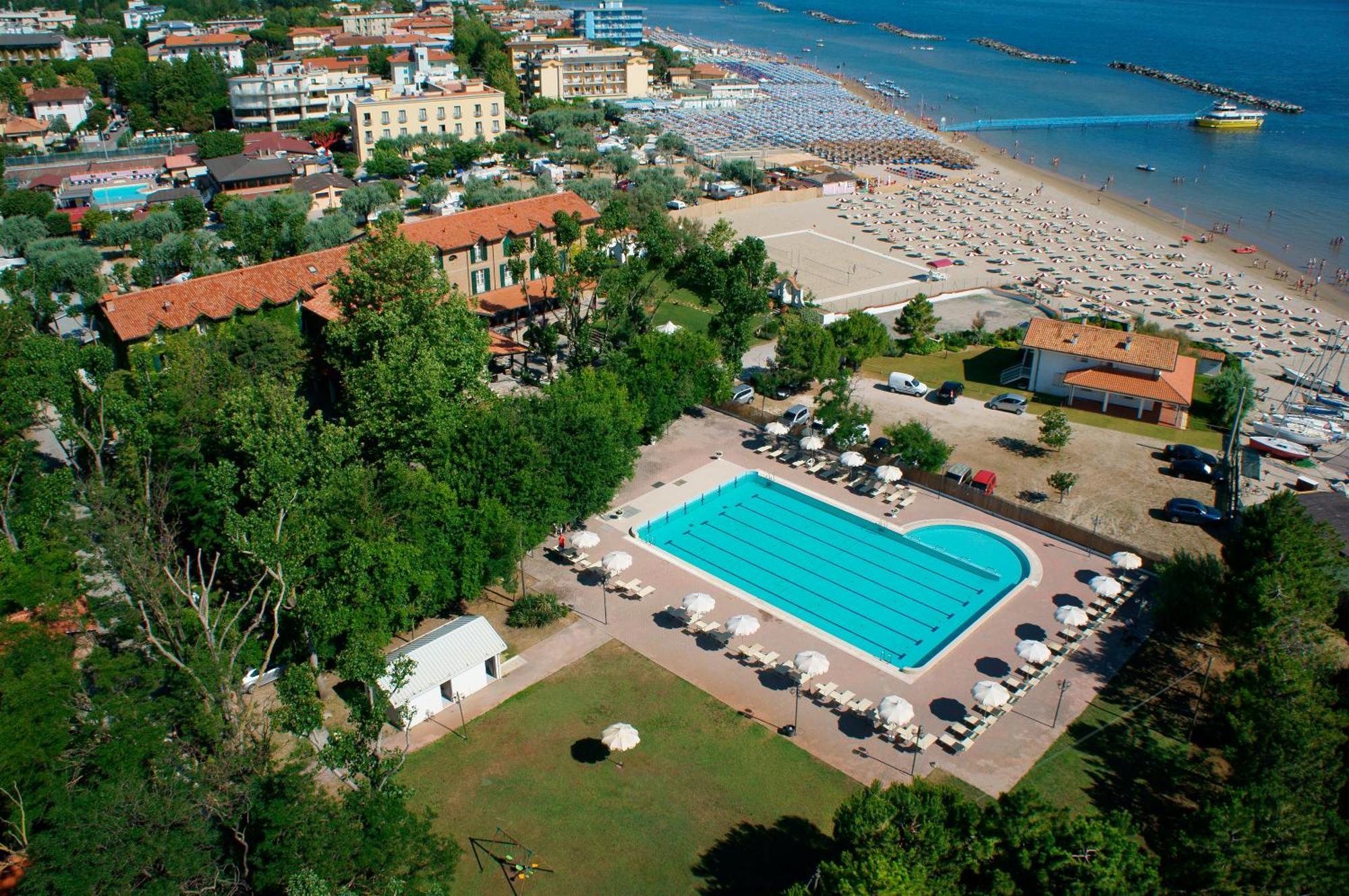Hotel Locanda Delle Dune Bellaria-Igea Marina Zewnętrze zdjęcie