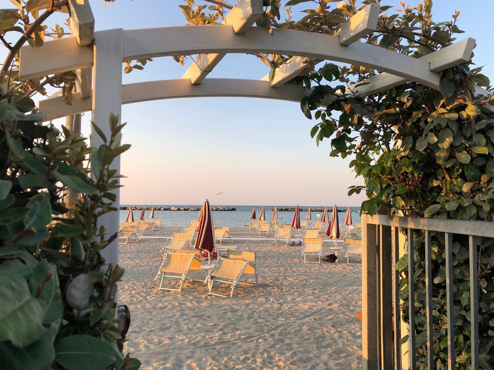 Hotel Locanda Delle Dune Bellaria-Igea Marina Zewnętrze zdjęcie