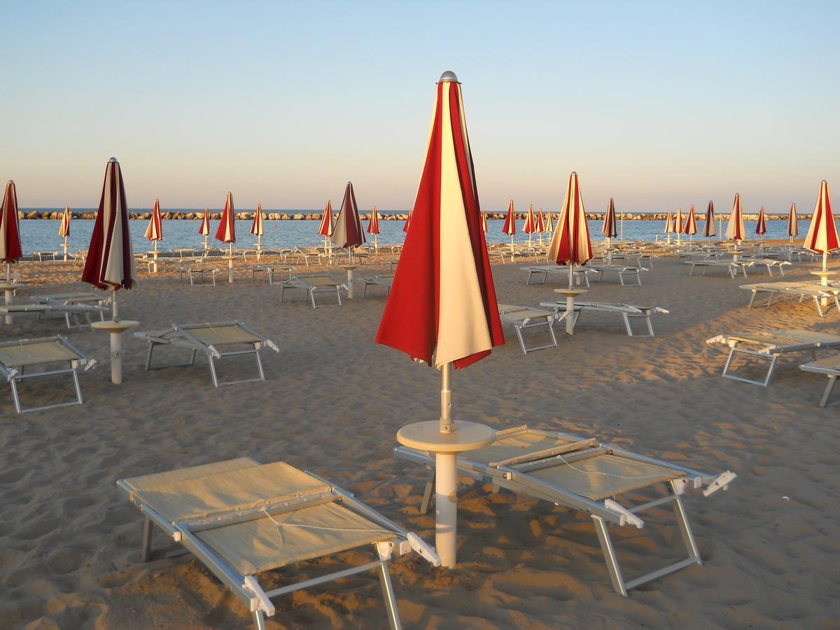 Hotel Locanda Delle Dune Bellaria-Igea Marina Zewnętrze zdjęcie