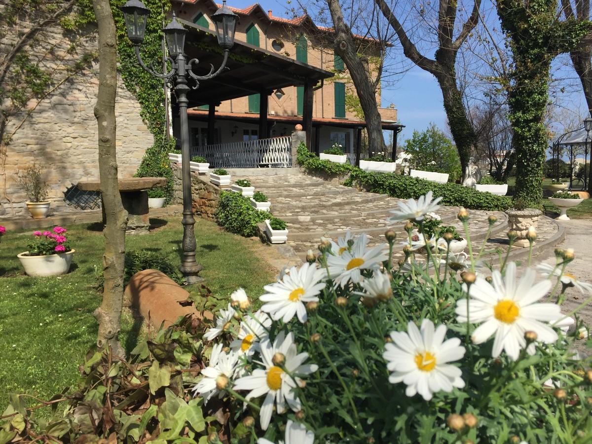 Hotel Locanda Delle Dune Bellaria-Igea Marina Zewnętrze zdjęcie