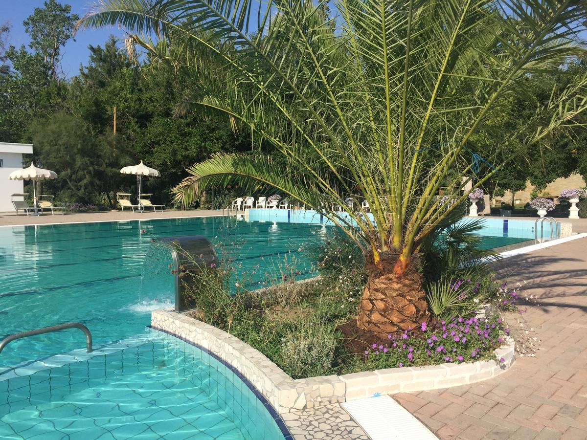 Hotel Locanda Delle Dune Bellaria-Igea Marina Zewnętrze zdjęcie