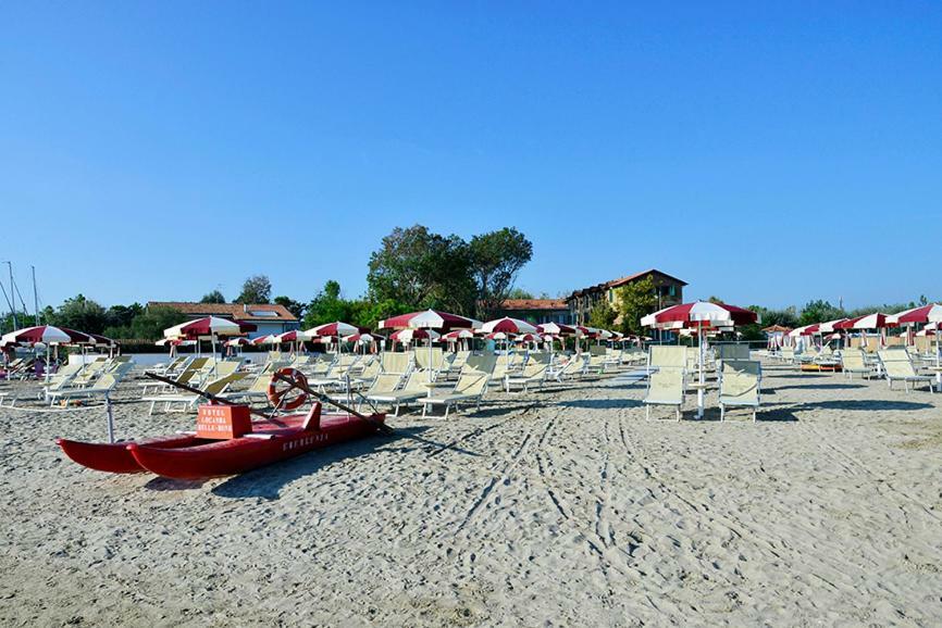 Hotel Locanda Delle Dune Bellaria-Igea Marina Zewnętrze zdjęcie