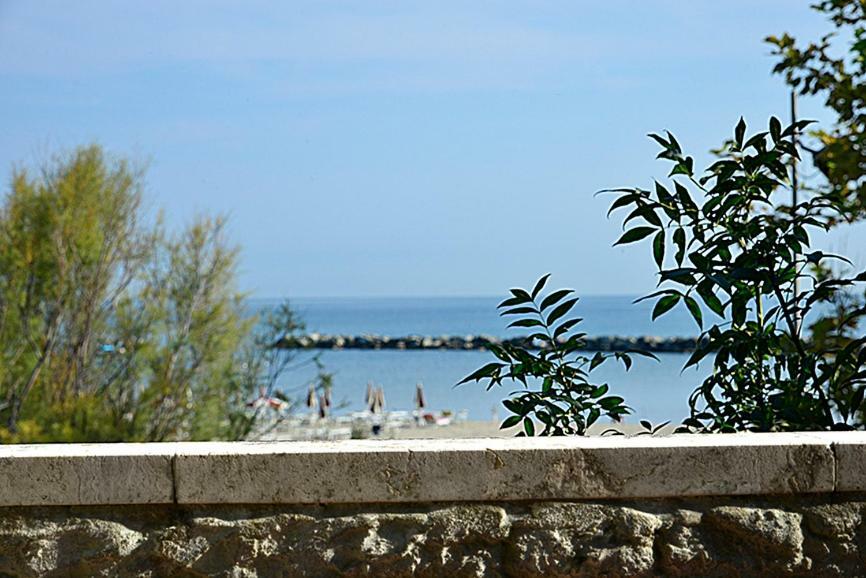 Hotel Locanda Delle Dune Bellaria-Igea Marina Zewnętrze zdjęcie