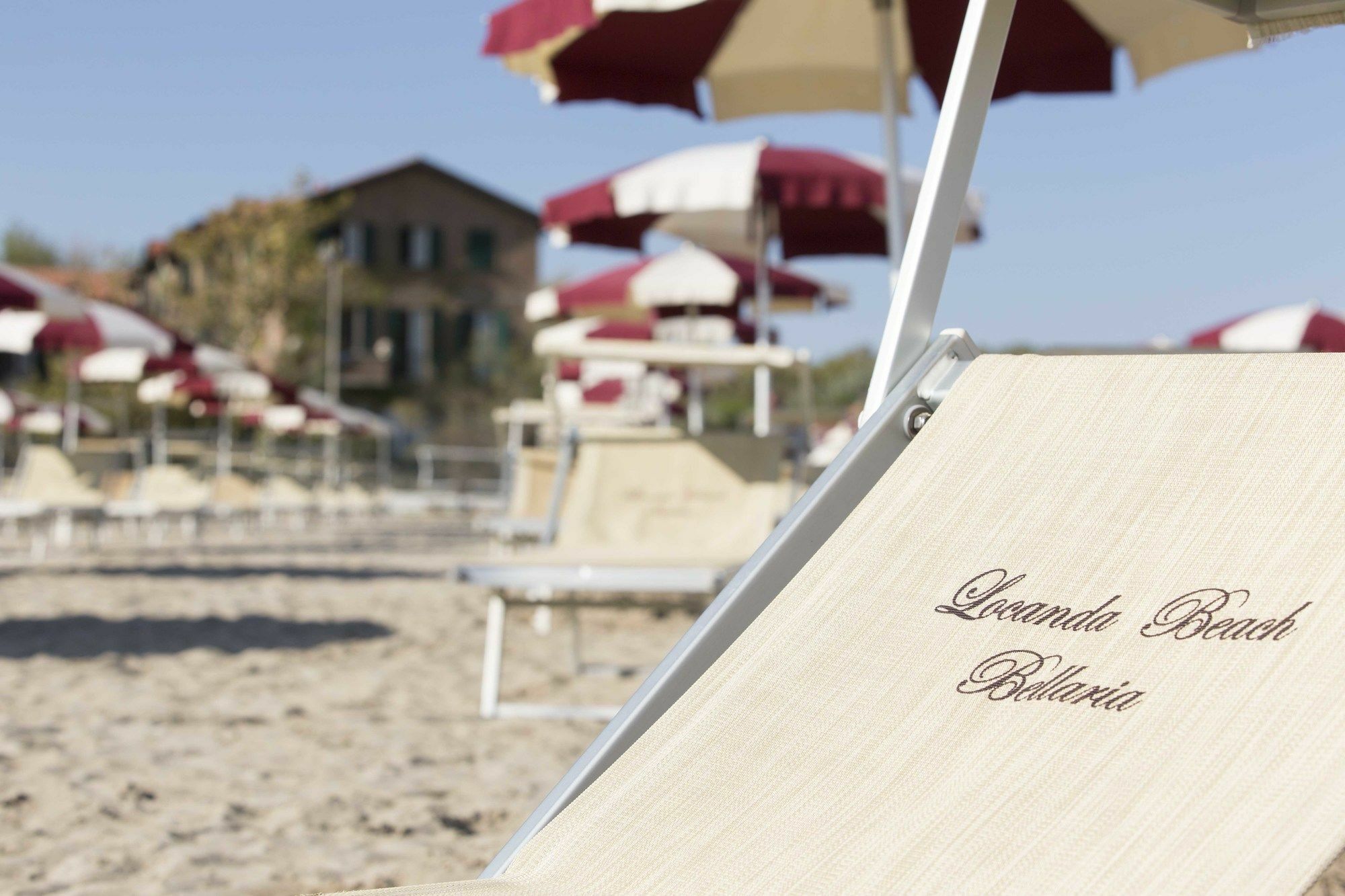 Hotel Locanda Delle Dune Bellaria-Igea Marina Zewnętrze zdjęcie