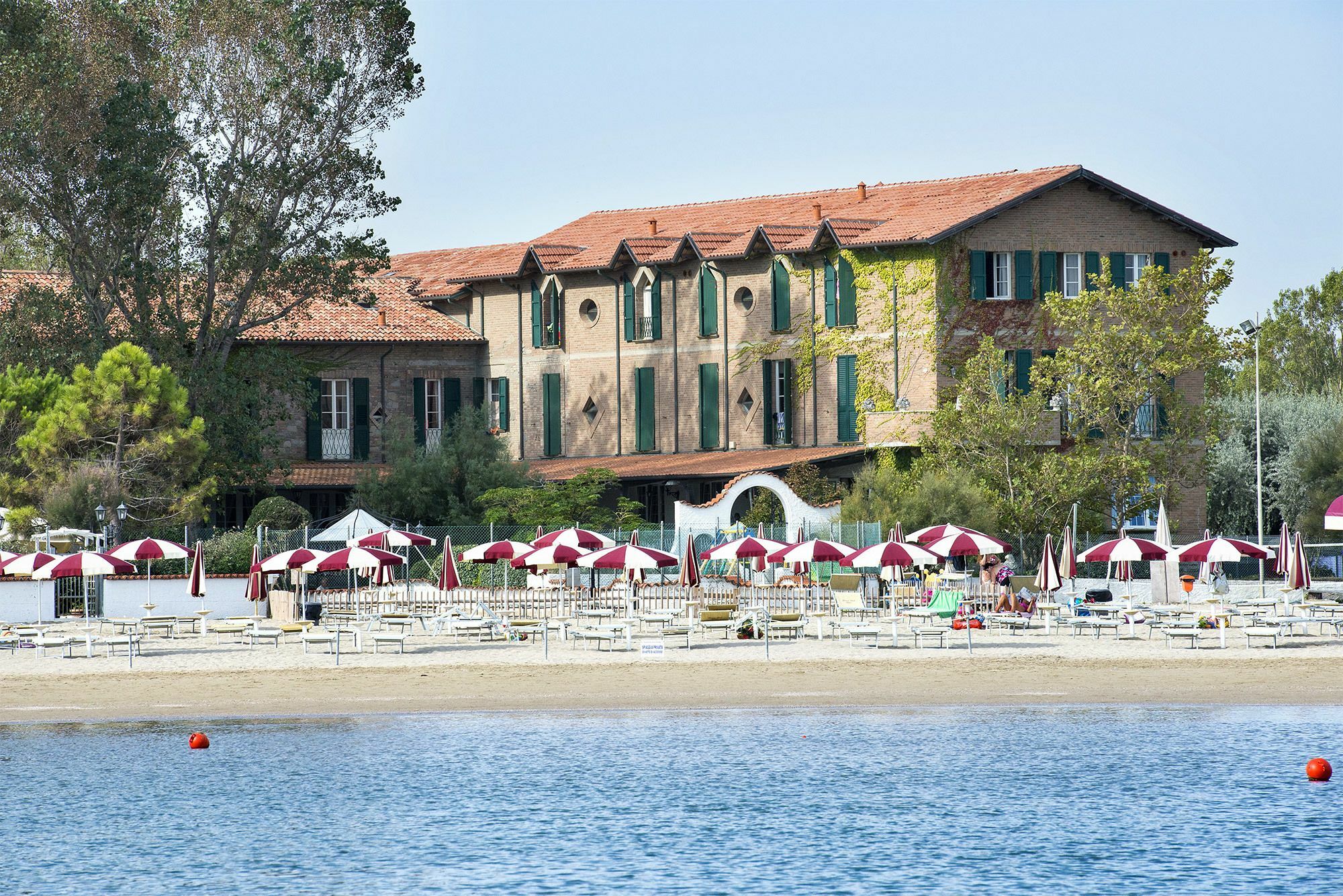 Hotel Locanda Delle Dune Bellaria-Igea Marina Zewnętrze zdjęcie